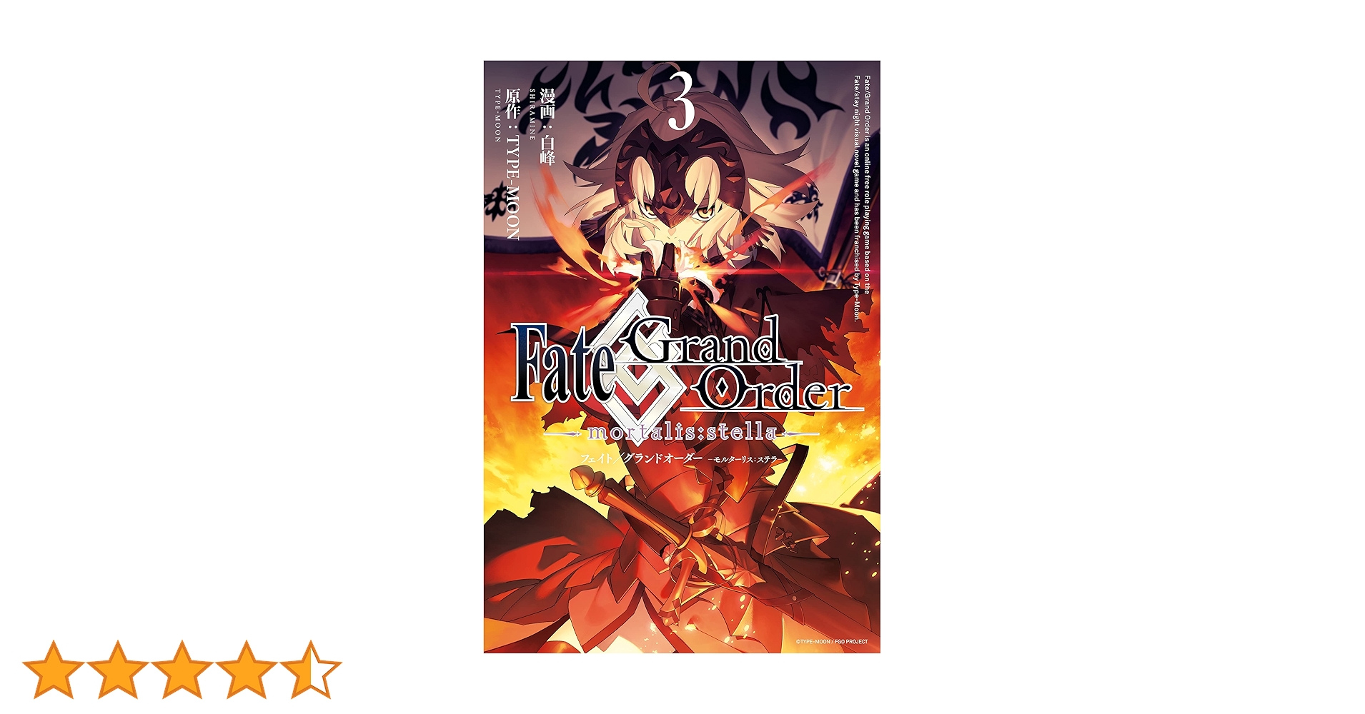 【未開封】Fate/Grand Orderサンタオールスターズ ファイングラフ3 未開封】Fate/Grand Orderサンタオールスターズ ファイングラフ3